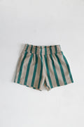 Zada Sol - La Rayure Shorts - La Côte