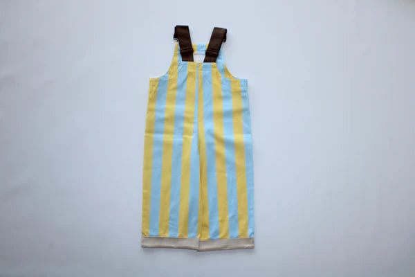 Be Si Baby - Sunshine Sky Overalls - Oversized