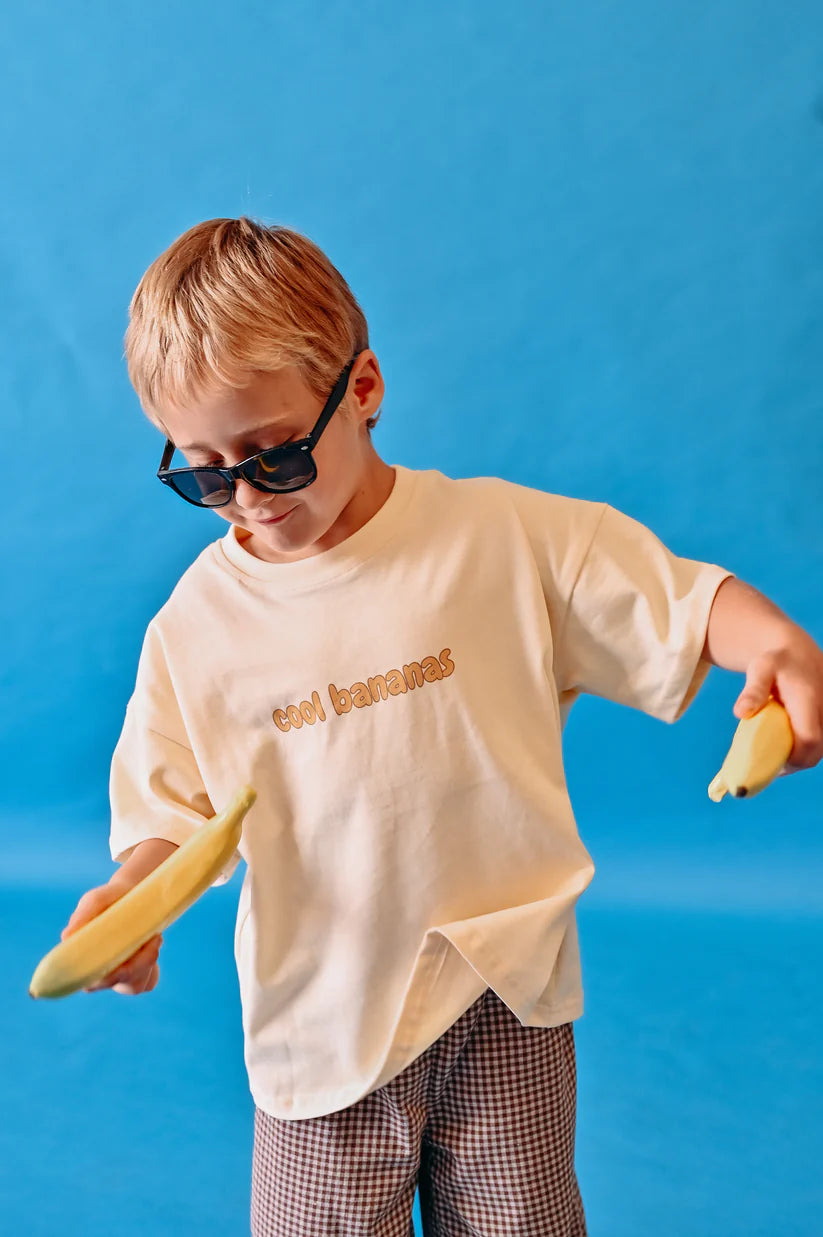 Dear Darcy - Cool Bananas - Oversized Tee
