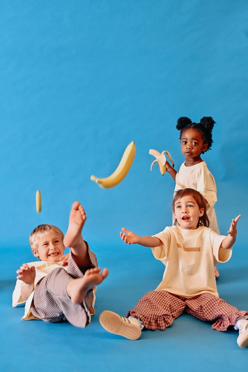 Dear Darcy - Cool Bananas - Oversized Tee