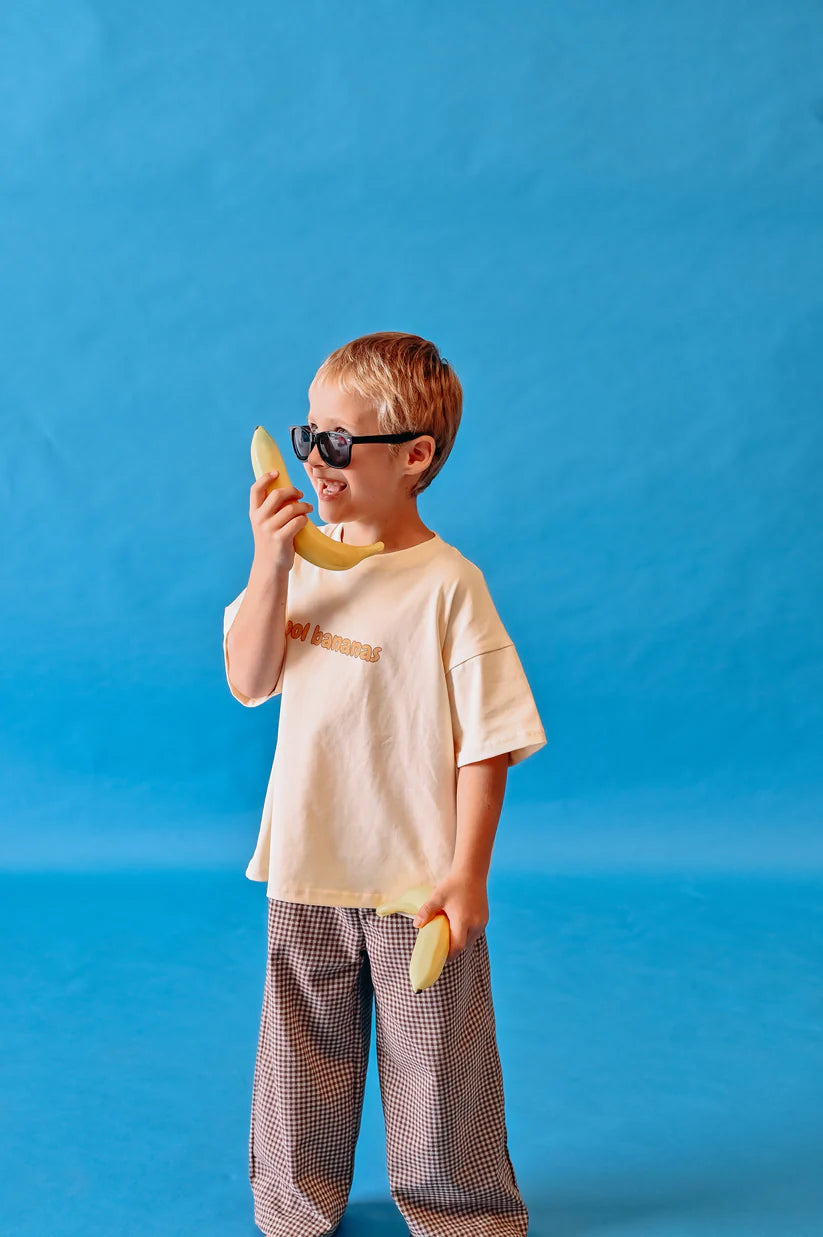 Dear Darcy - Cool Bananas - Oversized Tee